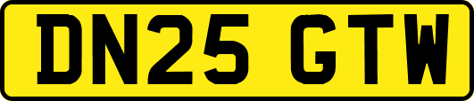 DN25GTW