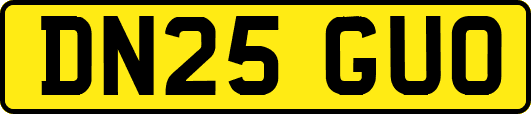 DN25GUO