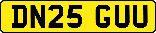 DN25GUU