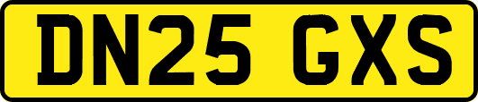 DN25GXS