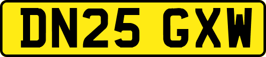 DN25GXW