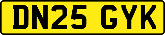 DN25GYK