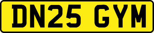 DN25GYM