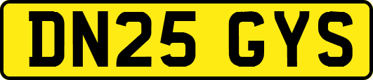 DN25GYS