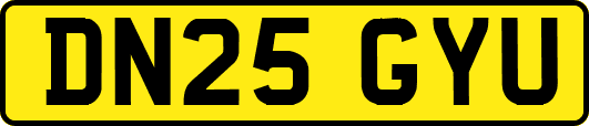 DN25GYU