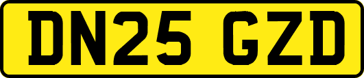 DN25GZD