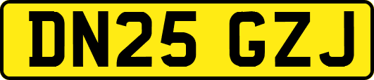 DN25GZJ