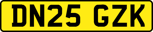 DN25GZK
