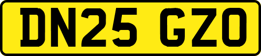 DN25GZO