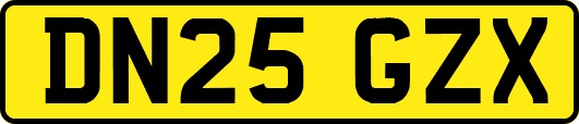 DN25GZX