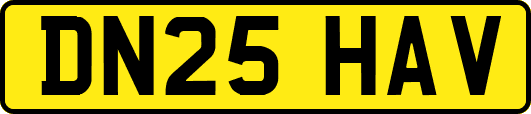 DN25HAV