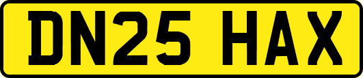 DN25HAX