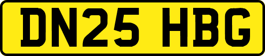DN25HBG