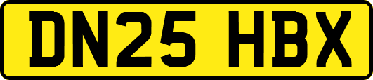 DN25HBX
