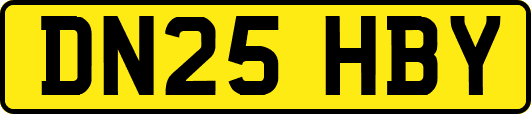 DN25HBY