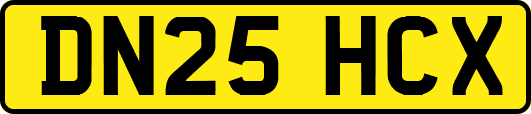 DN25HCX