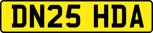 DN25HDA