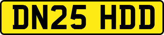 DN25HDD
