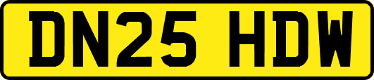DN25HDW
