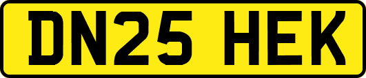 DN25HEK