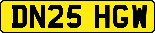 DN25HGW