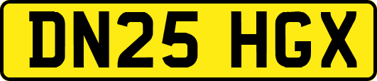DN25HGX