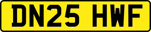 DN25HWF