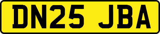 DN25JBA
