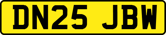DN25JBW