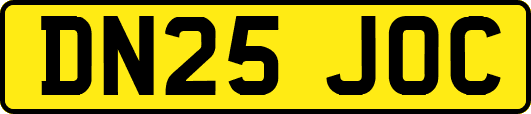 DN25JOC