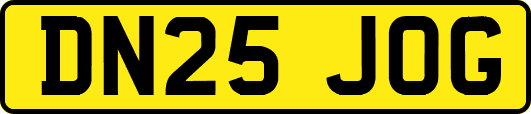 DN25JOG