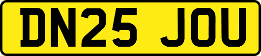 DN25JOU