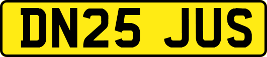 DN25JUS