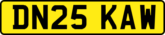 DN25KAW