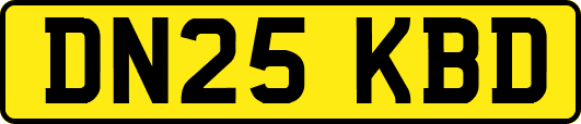 DN25KBD