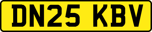 DN25KBV