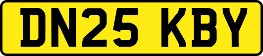 DN25KBY