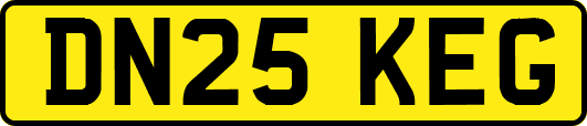 DN25KEG