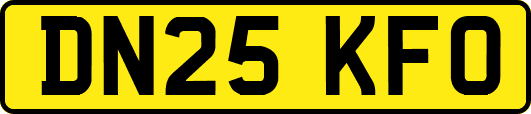 DN25KFO