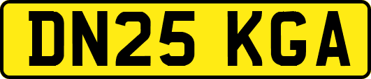 DN25KGA