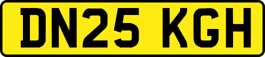 DN25KGH