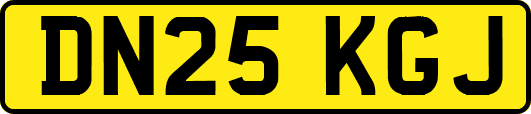 DN25KGJ