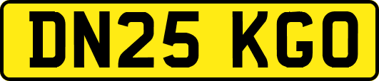 DN25KGO