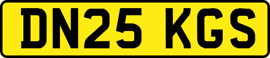 DN25KGS