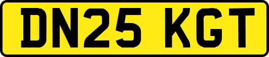 DN25KGT