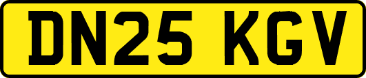 DN25KGV