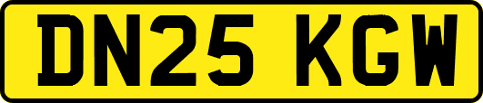 DN25KGW