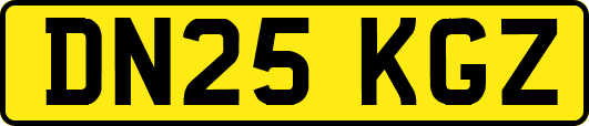 DN25KGZ