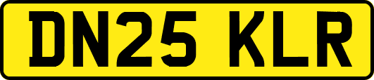 DN25KLR