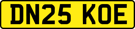 DN25KOE